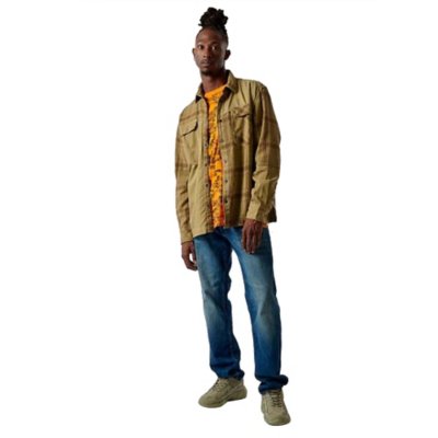 Chemise à manches longues homme Cope KAPORAL