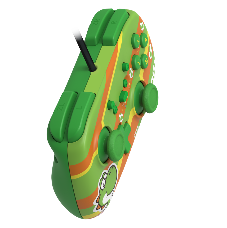 HORI Horipad Mini Super Mario Series Yoshi