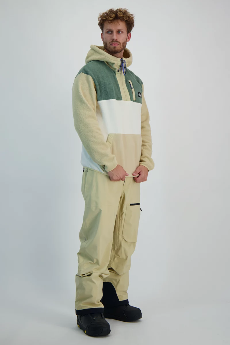 Quiksilver Ocean View Mix Up Herren Hoodie