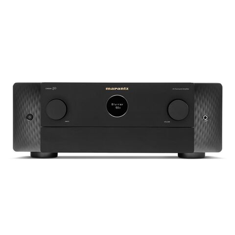 Marantz CINEMA 50 – exclusieve home-cinema met 9.4 kanalen Zwart