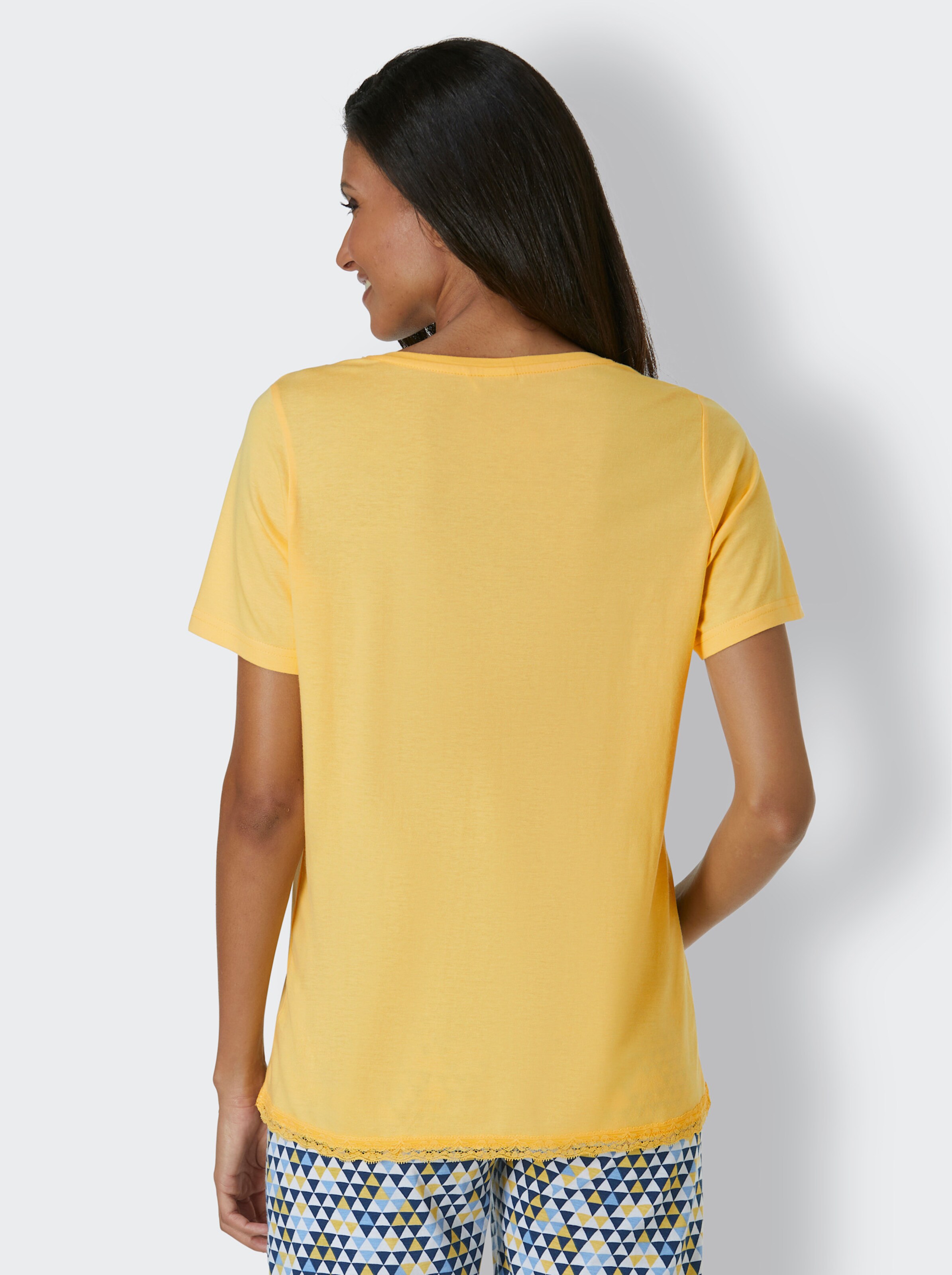 Schlafanzug-Shirt