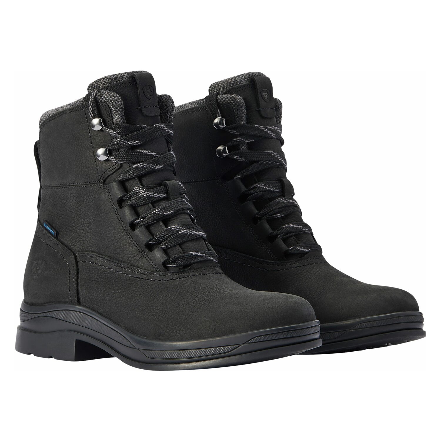 ARIAT Outdoorstiefel Harper H2O - charcoal