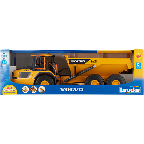 Bruder Volvo tipvogn A60H