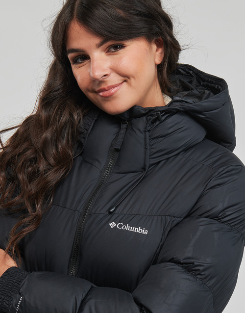 Columbia - PIKE LAKE II INSULATED JACKET - Noir