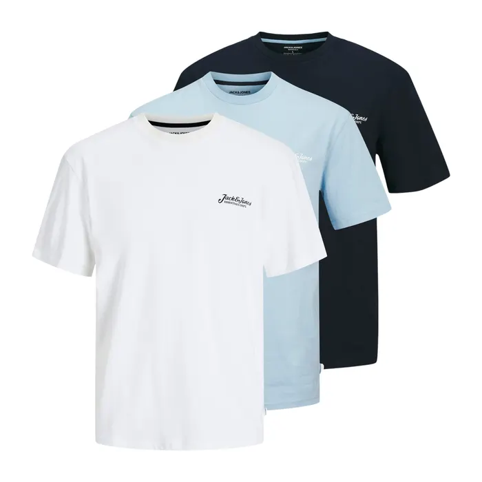 Jack & Jones Beau Shirt Heren (3-pack)