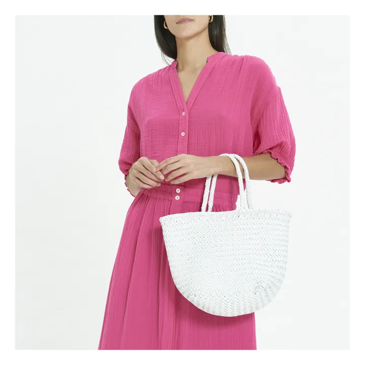 Dragon Diffusion Petit Panier Grace | Blanc