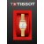 Tissot T-Classic Lovely Square Damenuhr Silber