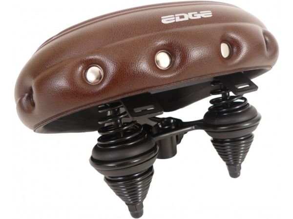 Edge Urban Wave Damesadel, Brown