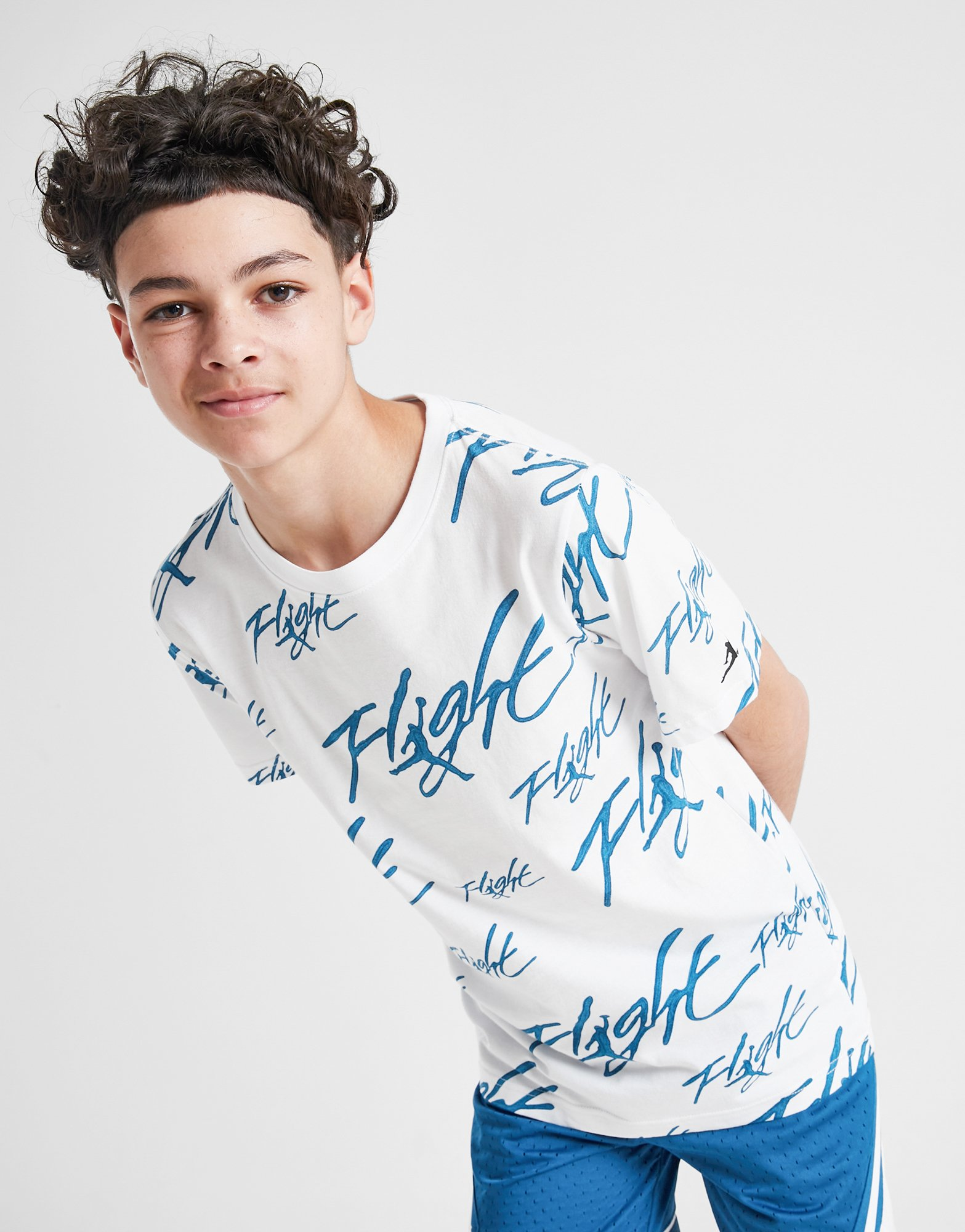 Jordan T-shirt Imprimé Flight Junior