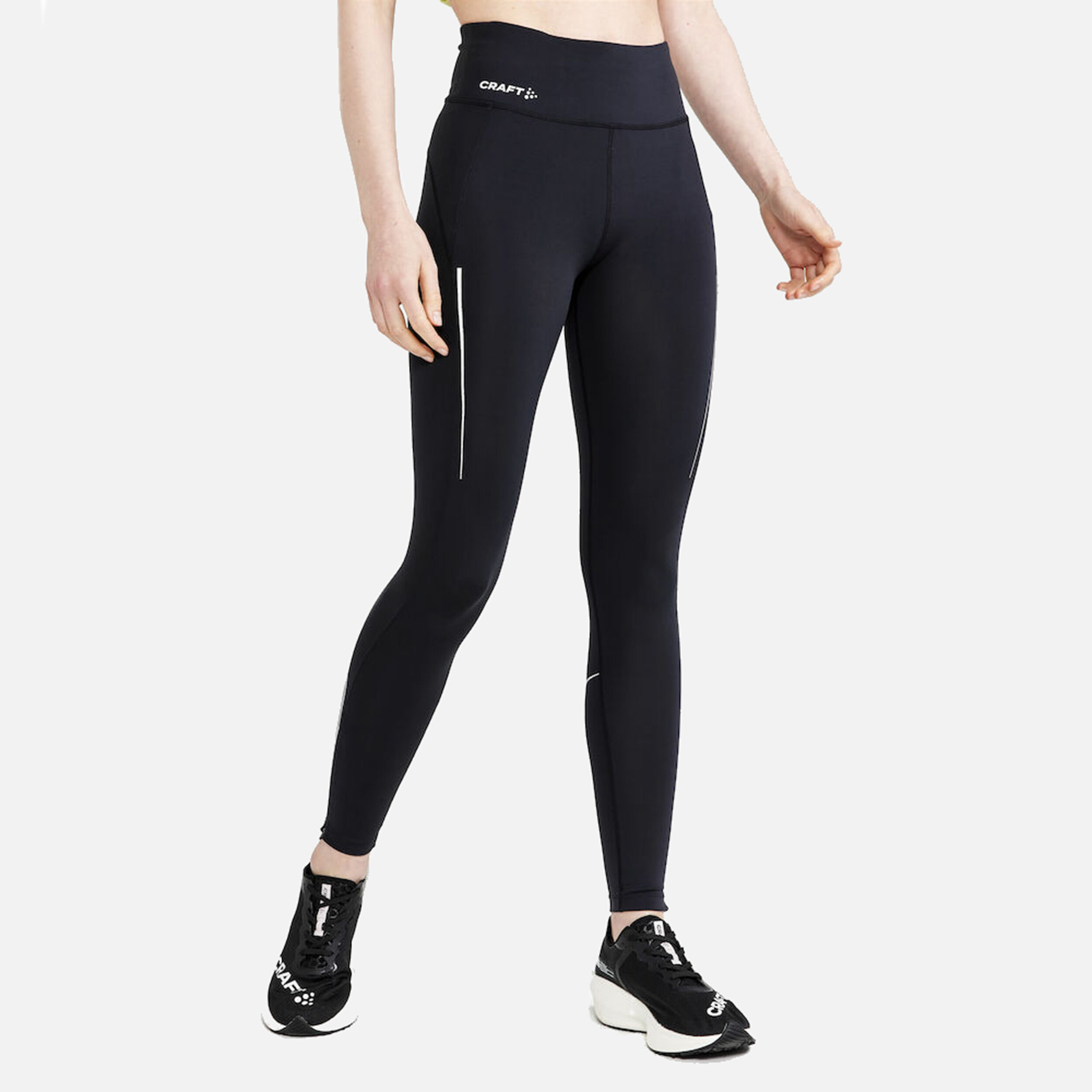 Craft ADV Essence Run Collant De Course Femmes - Noir