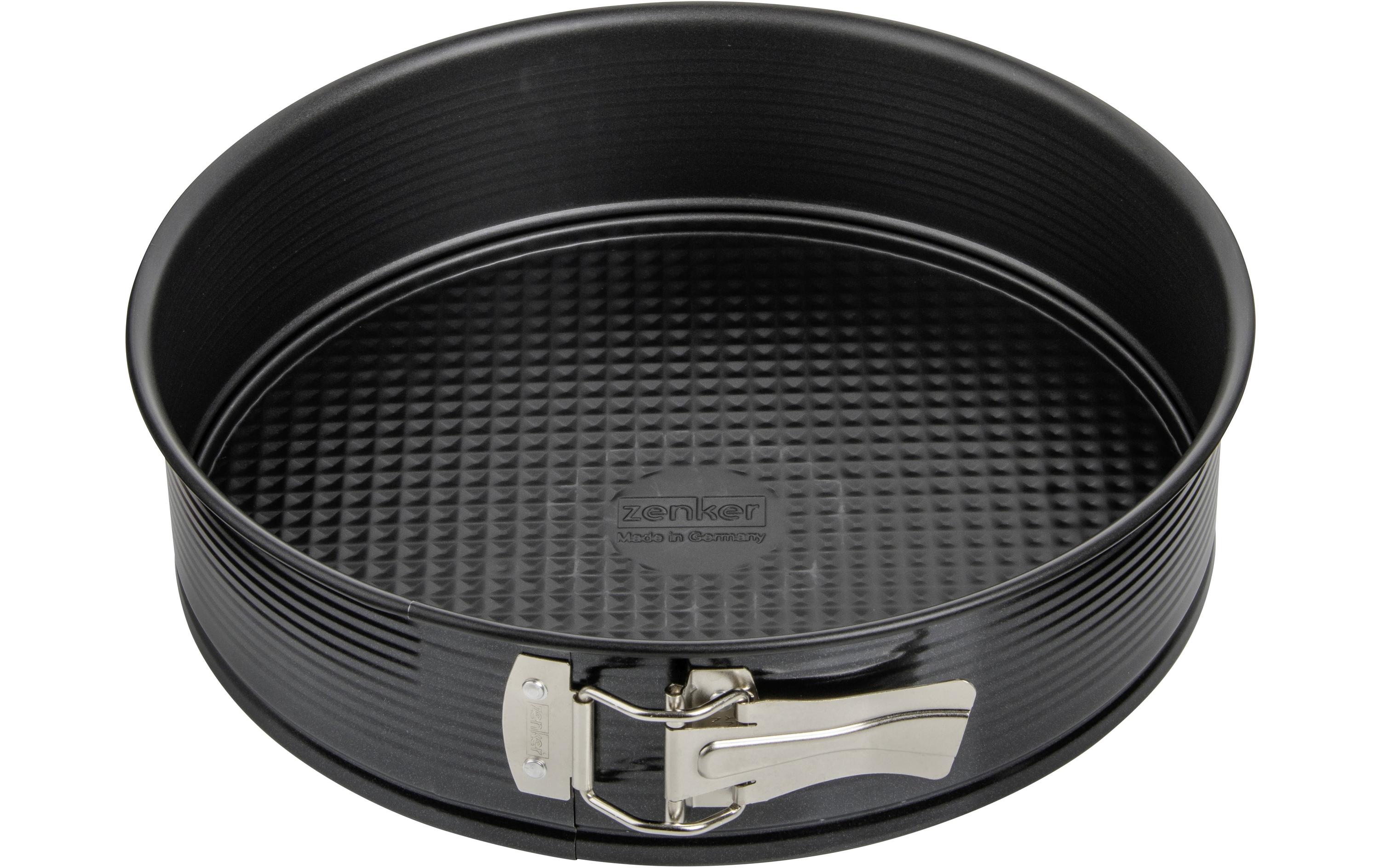 Springform Black Metallic Ø 26 cmSpringform mit Flachboden