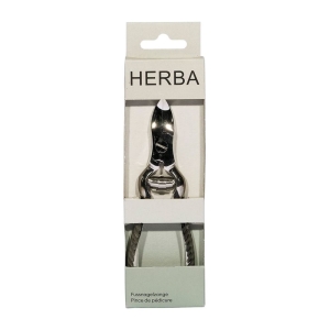 HERBA Fussnagelzange 13cm vernickelt 5392