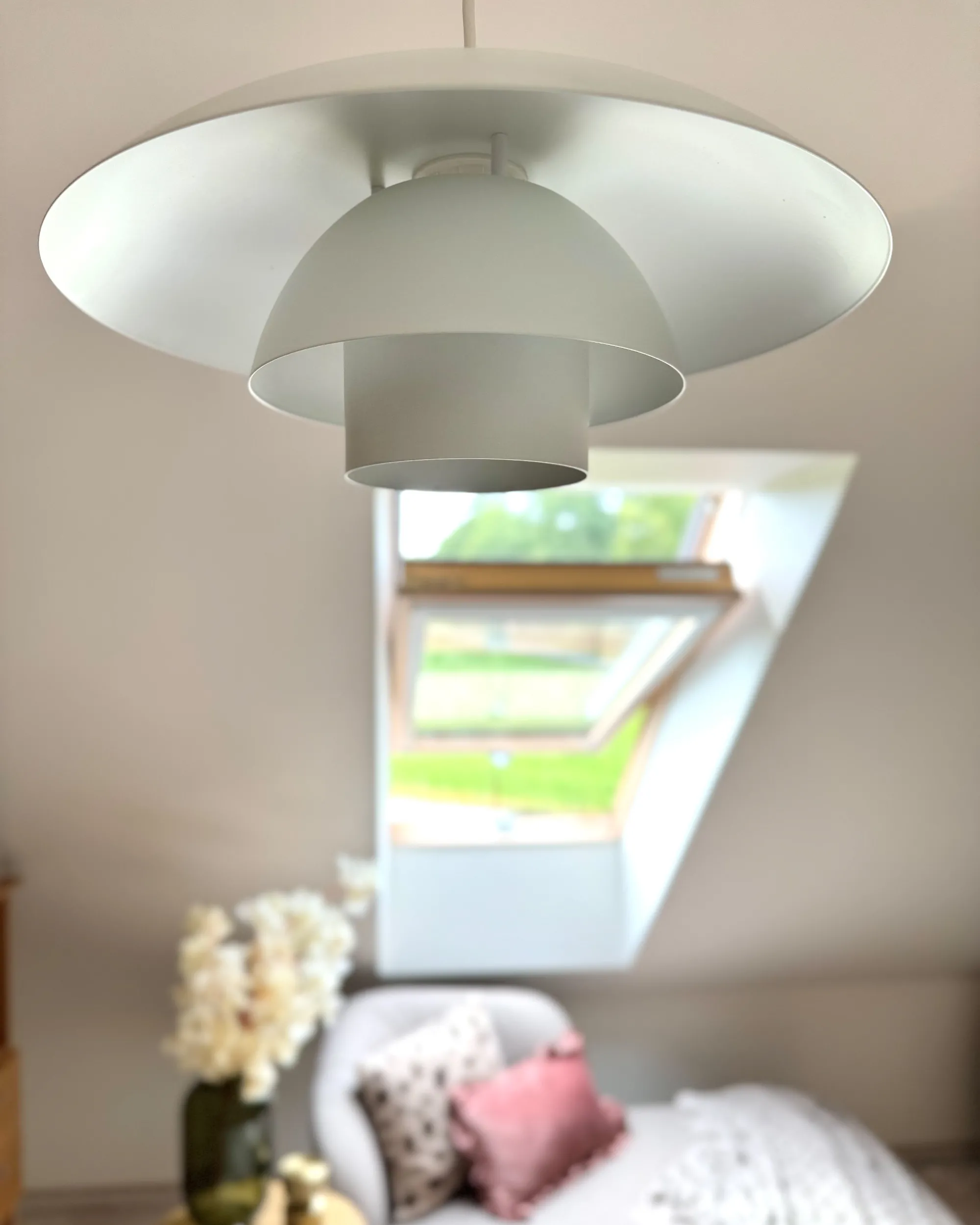 Hanglamp HILBA Metaal Wit