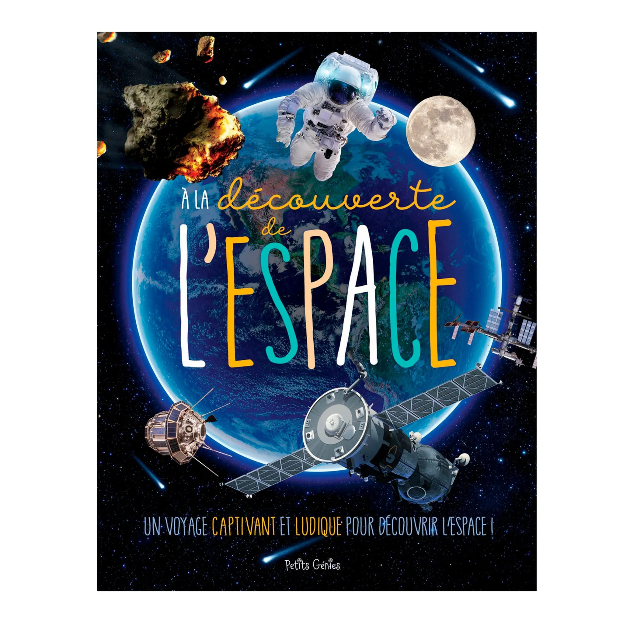Prologue À La Découverte de L'Espace