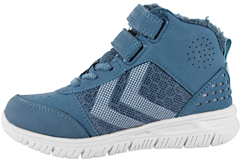 HUMMEL CROSSLITE WINTER MID TEX JR BERING SEA BOOT