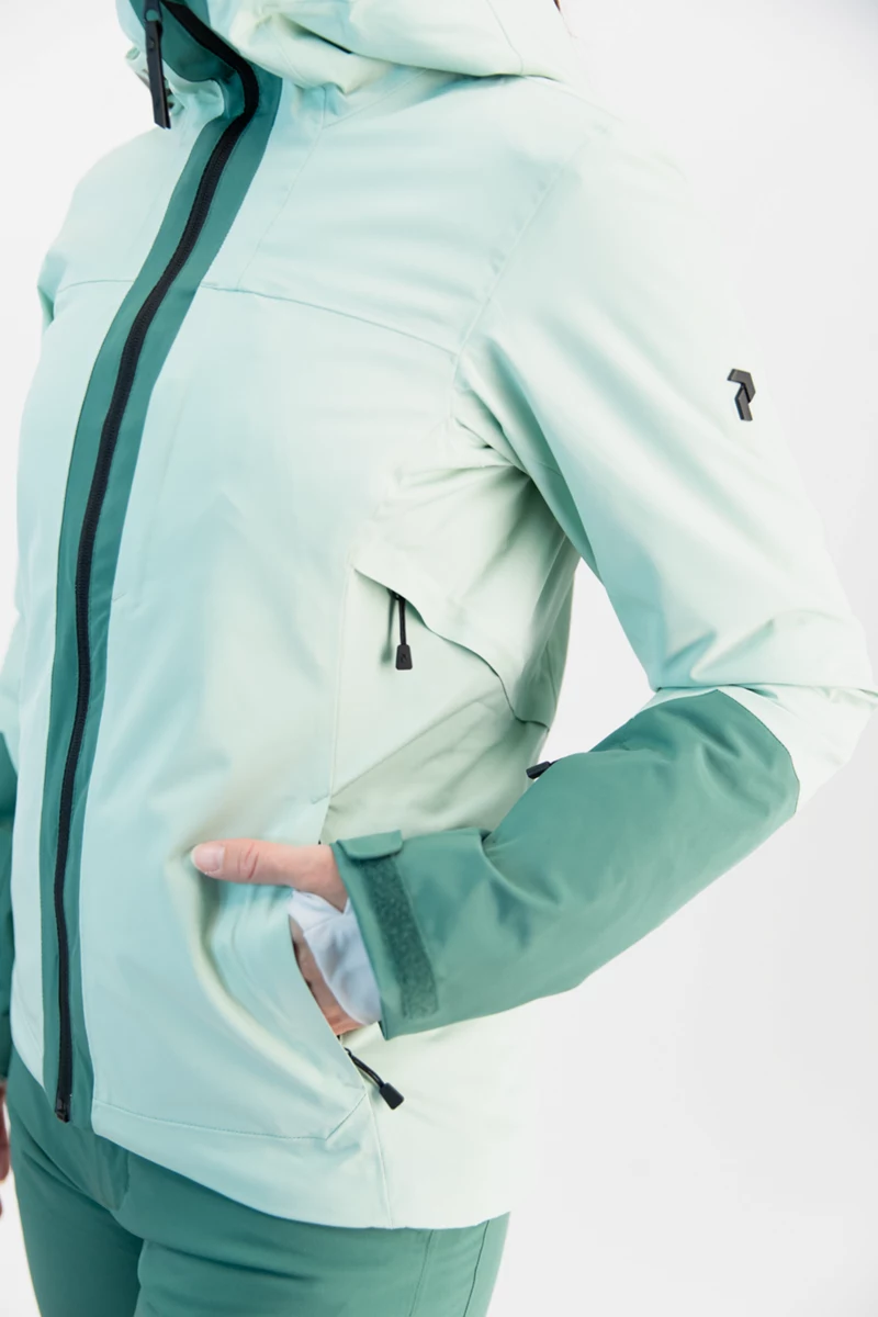 PEAK PERFORMANCE Rider Insulated Damen Skijacke