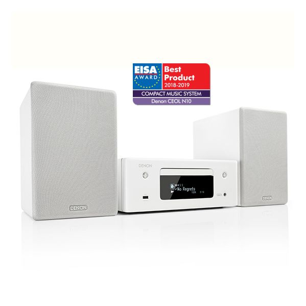 Denon CEOL N10 White