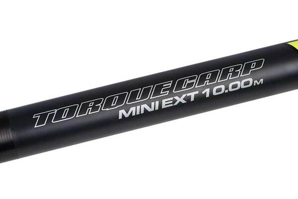 Canne au coup Matrix Torque Carp Power Pole (avec Top Kit inclus)