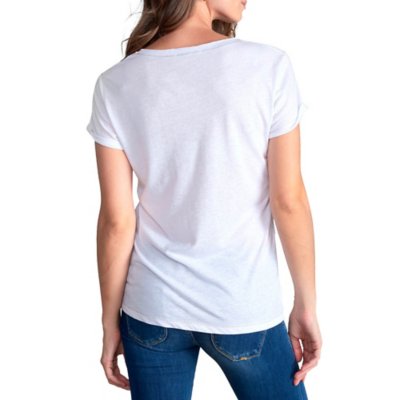 Tee-shirt à manches courtes femme Smallvtr LE TEMPS DES CERISES