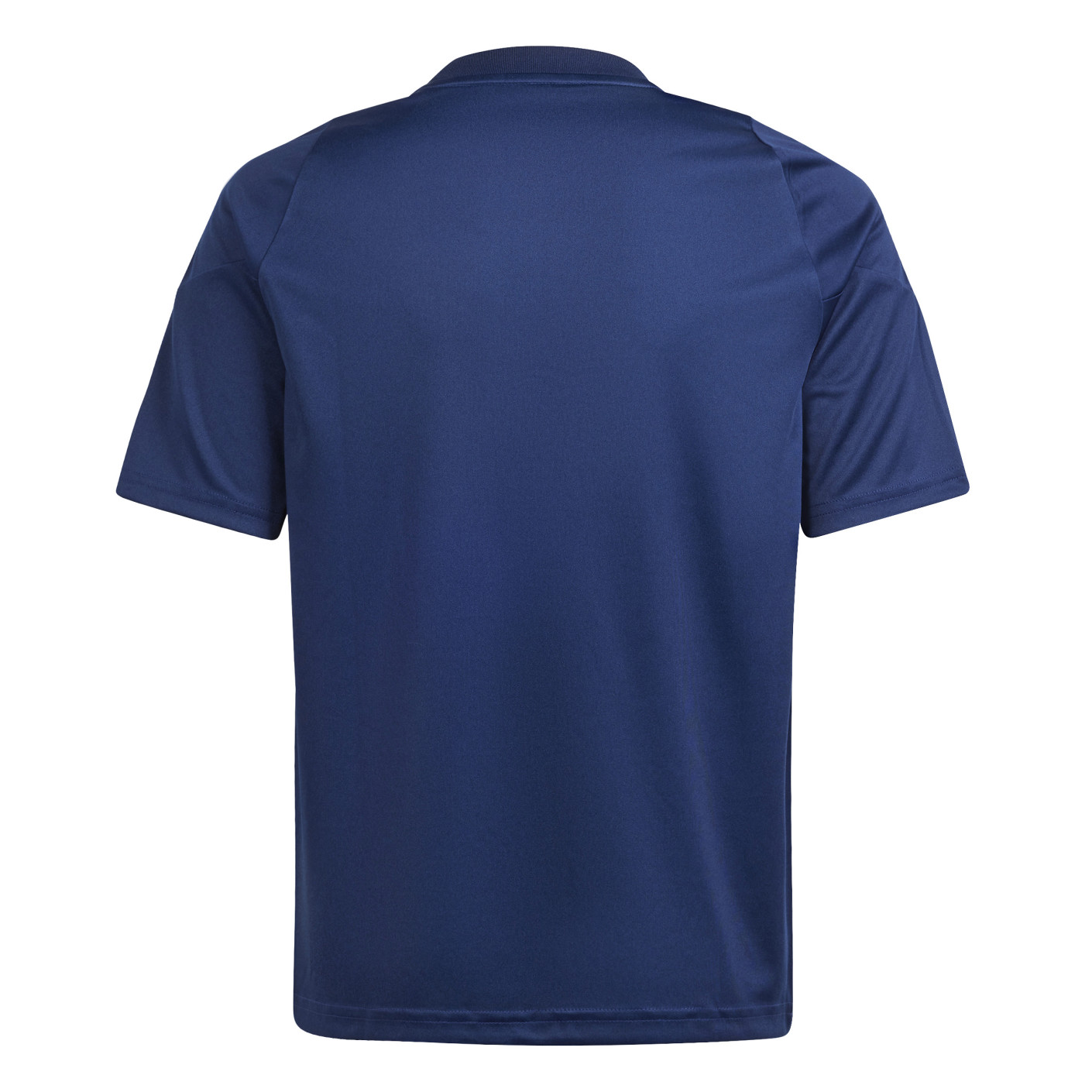 Adidas Tiro 24 Voetbalshirt Kids Donkerblauw Wit
