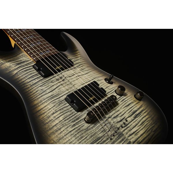 Schecter 70th Anniv. Demon-7 ASB
