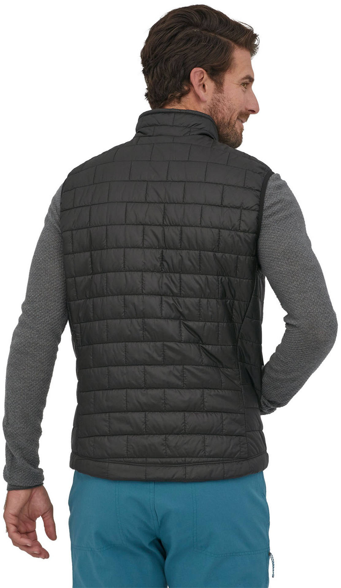 Patagonia Nano Puff Vest M's