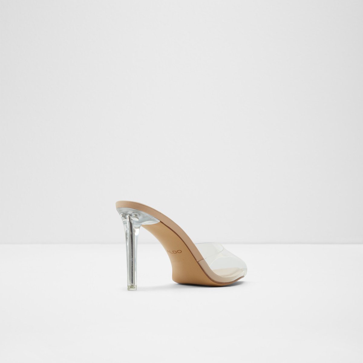Annabrilden Bone Women Mule Shoes