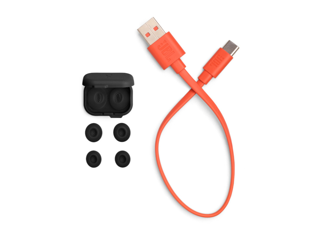 AURICULARES JBL TUNE FLEX 2 PRETO GHOST