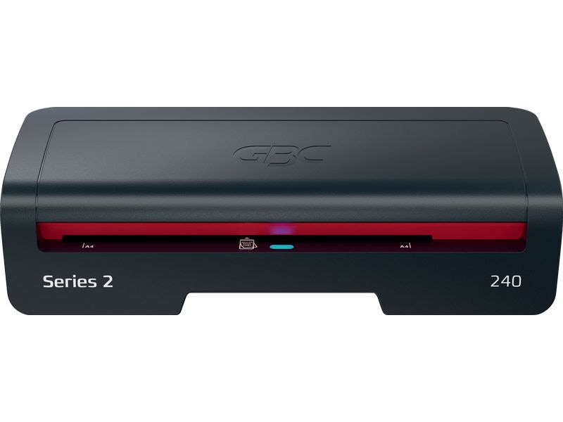 GBC Laminiergerät 240 A4 125 µm A4 Laminiergerät für den HomeOffice-Gebrauch