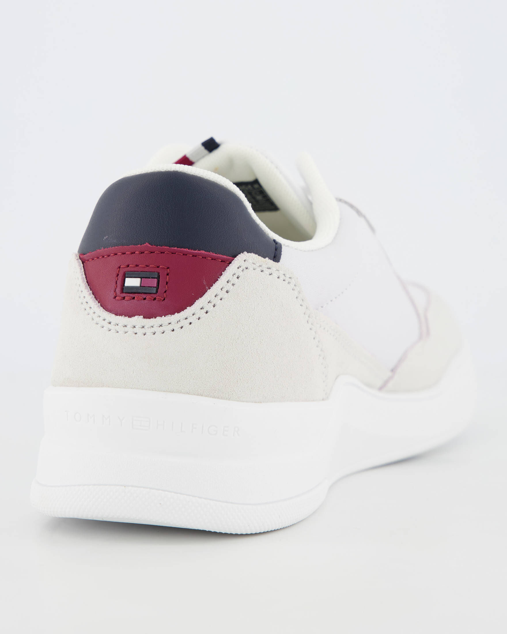 Tommy Hilfiger| Herren Sneaker ELEVATED CUPSOLE LEATHER