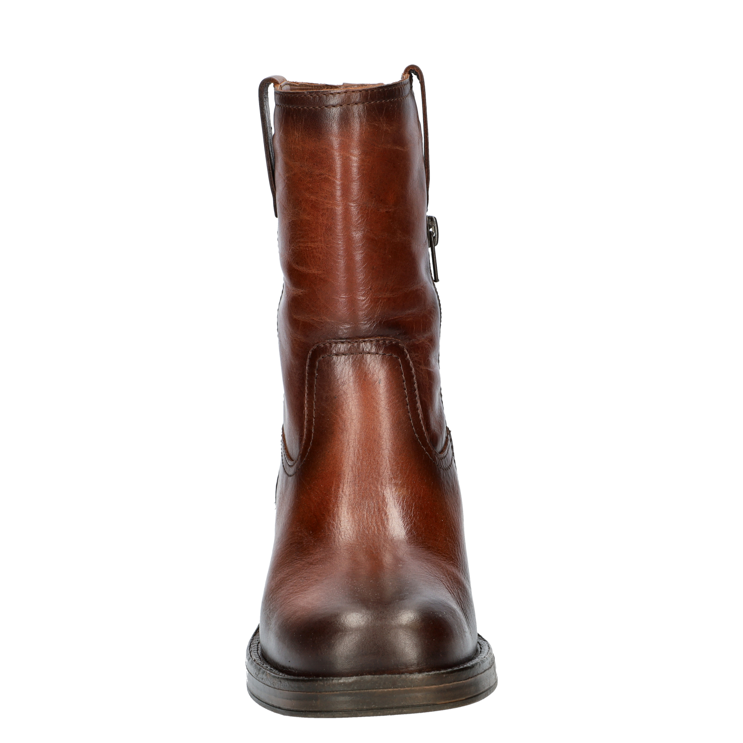 dames boot Nelson Cognac