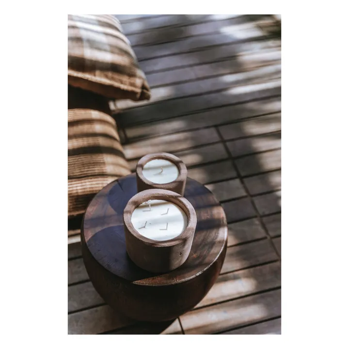 Mon Dada Bougie d'intérieur parfumée Fire me up | Chocolat
