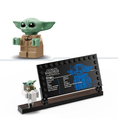 LEGO Star Wars 75403 Grogu med svevende barnevogn