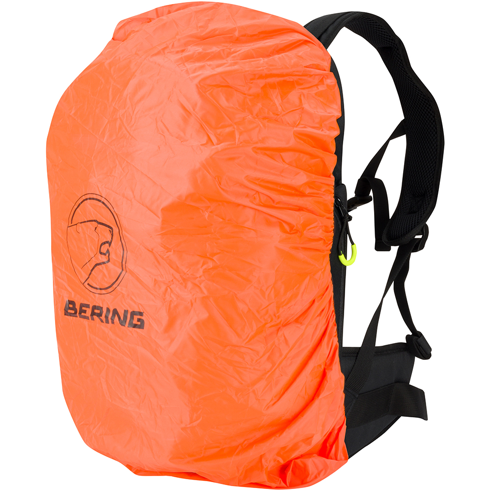 Bering - Sac à Dos Kroll Noir / Jaune