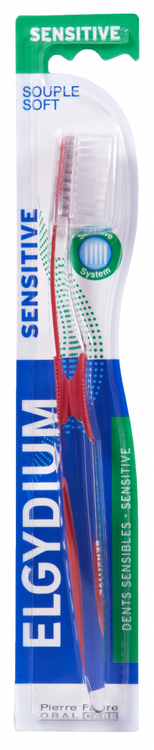 Elgydium Escova de Dentes Sensitive Suave