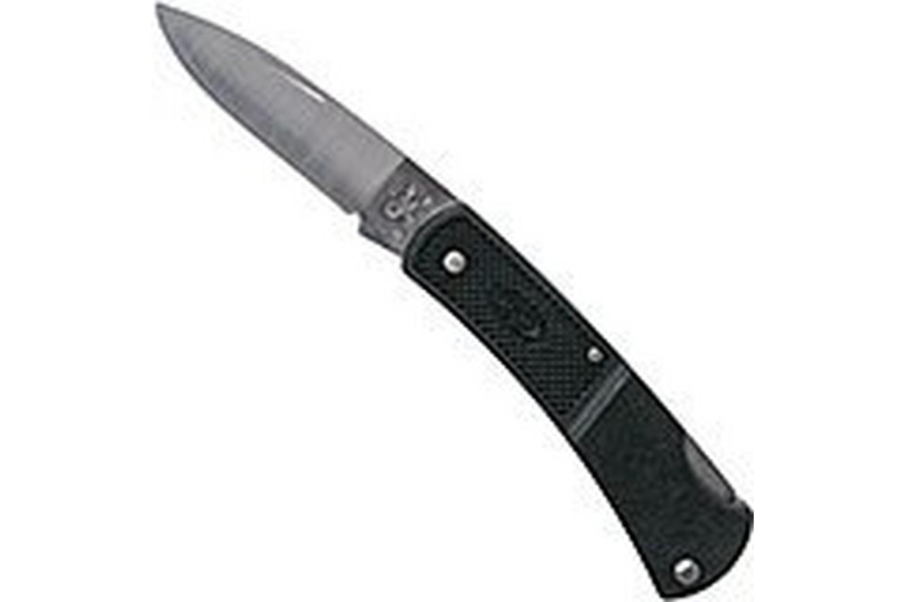 Case Black Case Caliber Lightweight Zytel, 00156, 225L SS zakmes