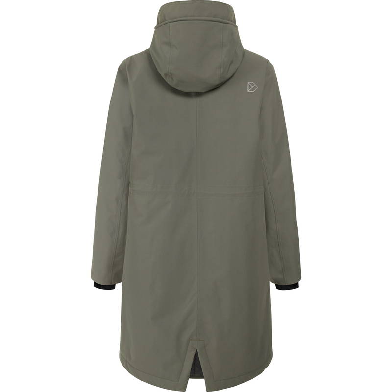 Didriksons Fia Parka Vinterjakke Dame