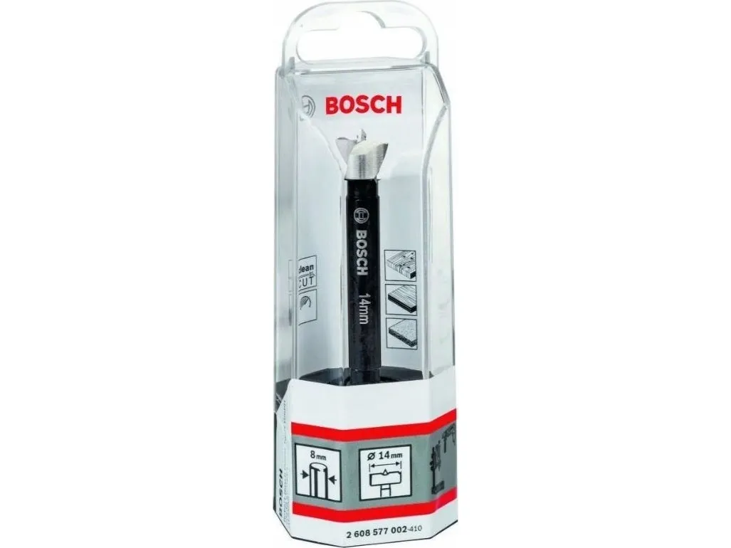 Bosch TRÆBOR FORSTNER 14MM