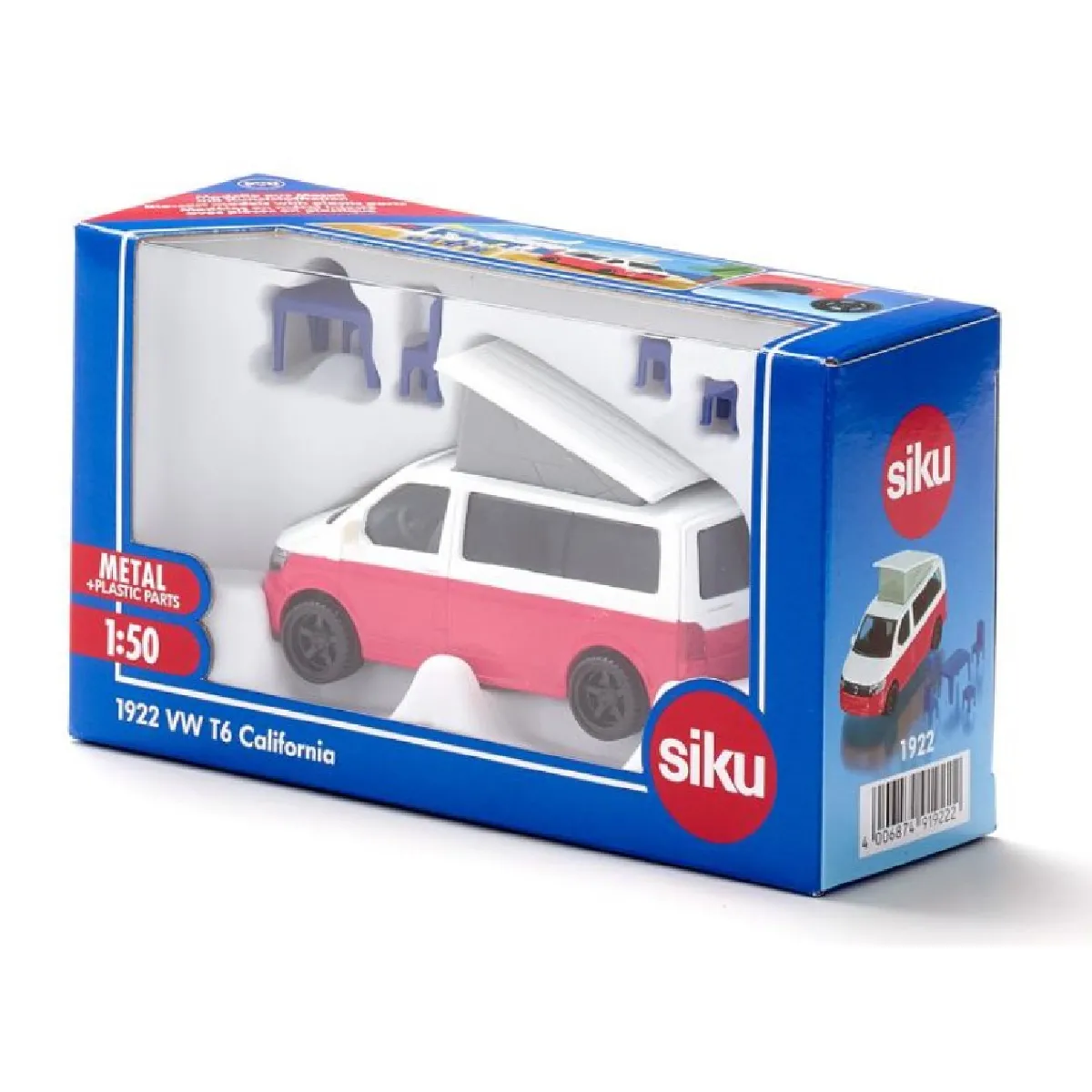 Siku VW T6 California 1:50
