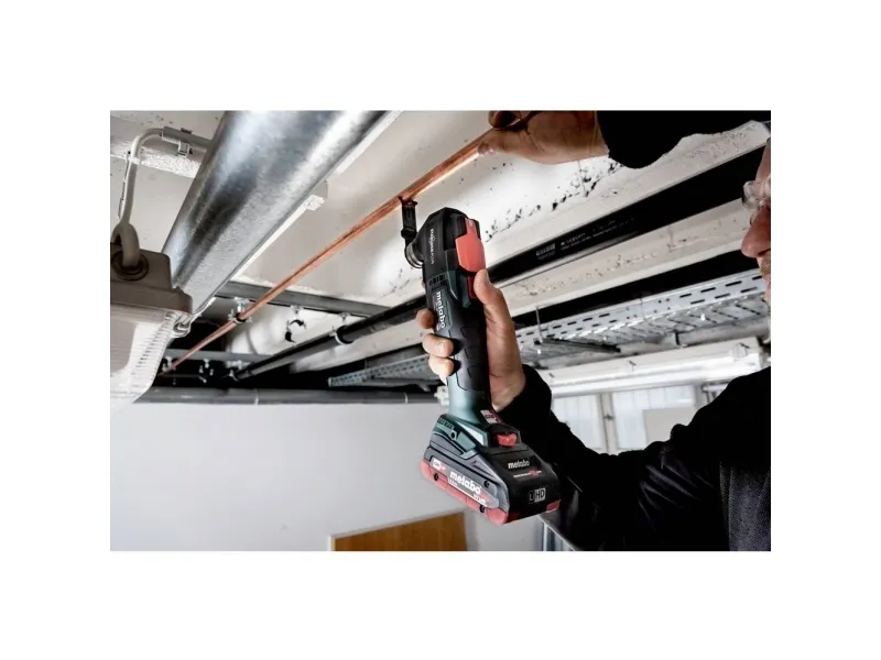 Metabo MT 18 LTX BL QSL - Oscillerende multiværktøj - ledningfri - 93 mm - intet batteri - 18 V - SOLO