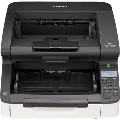 Canon imageFORMULA DR-G2090 Alimentation feuille à feuille de scanner 600 x 600 DPI A3 Noir, Blanc