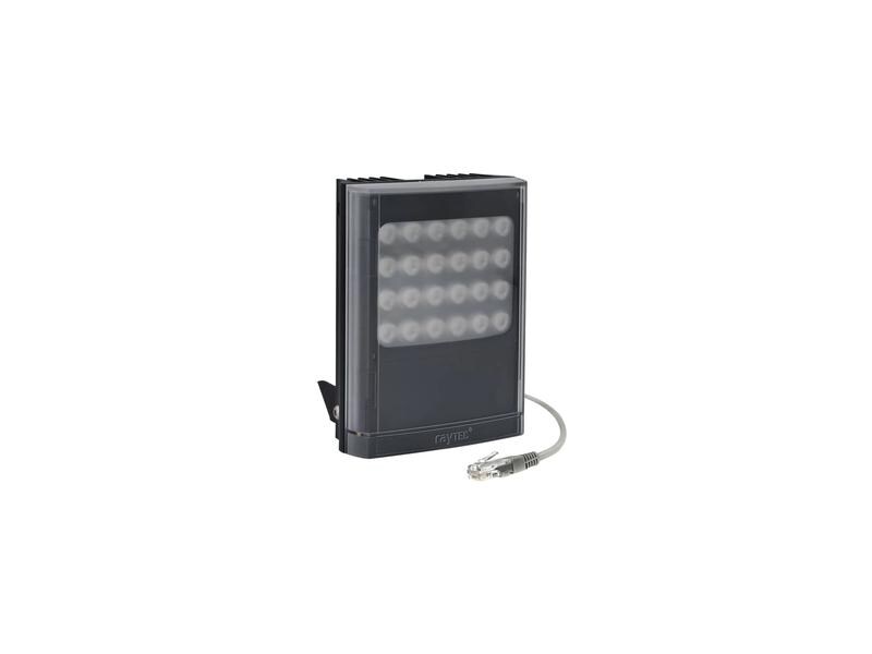RayTec Infrarot Strahler VAR2-IPPOE-I16-1 Voll netzwerkfähige Infrarotlicht mit mittlerer und grosser Reichweite