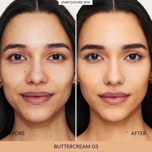 bareMinerals Complexion Rescue Tinted Moisturizer Matte Foundation, 03 Buttercream