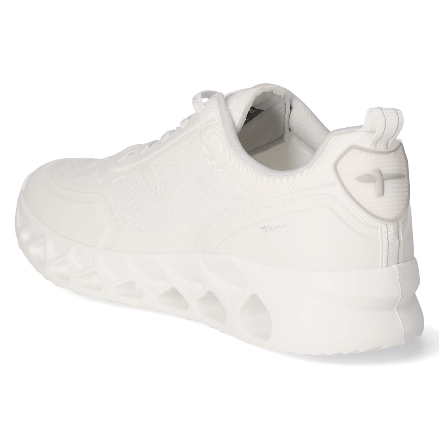 Tamaris Low Sneaker - white