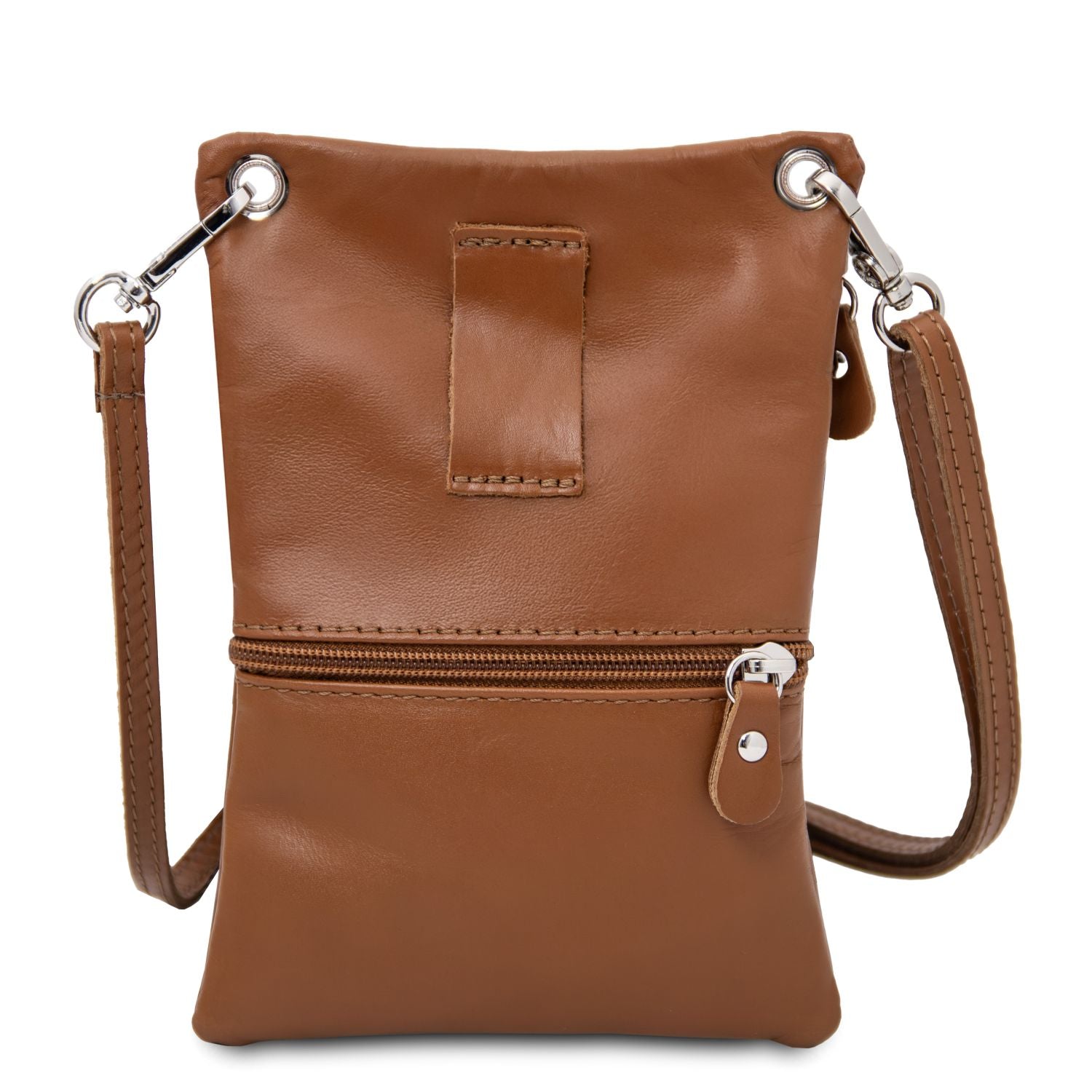 TL142432 – TL Bag – Soft leren Mini cross bag