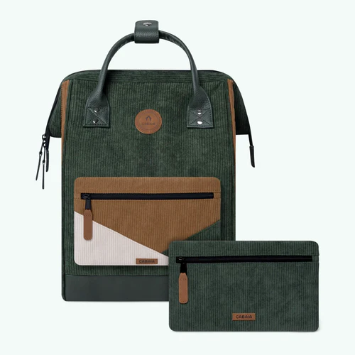 Sac à dos Adventurer Medium Doha vert