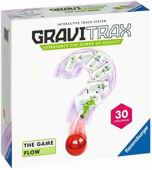 GraviTrax®  The Game: Flow - 30 Challenges - Knikkerbaan