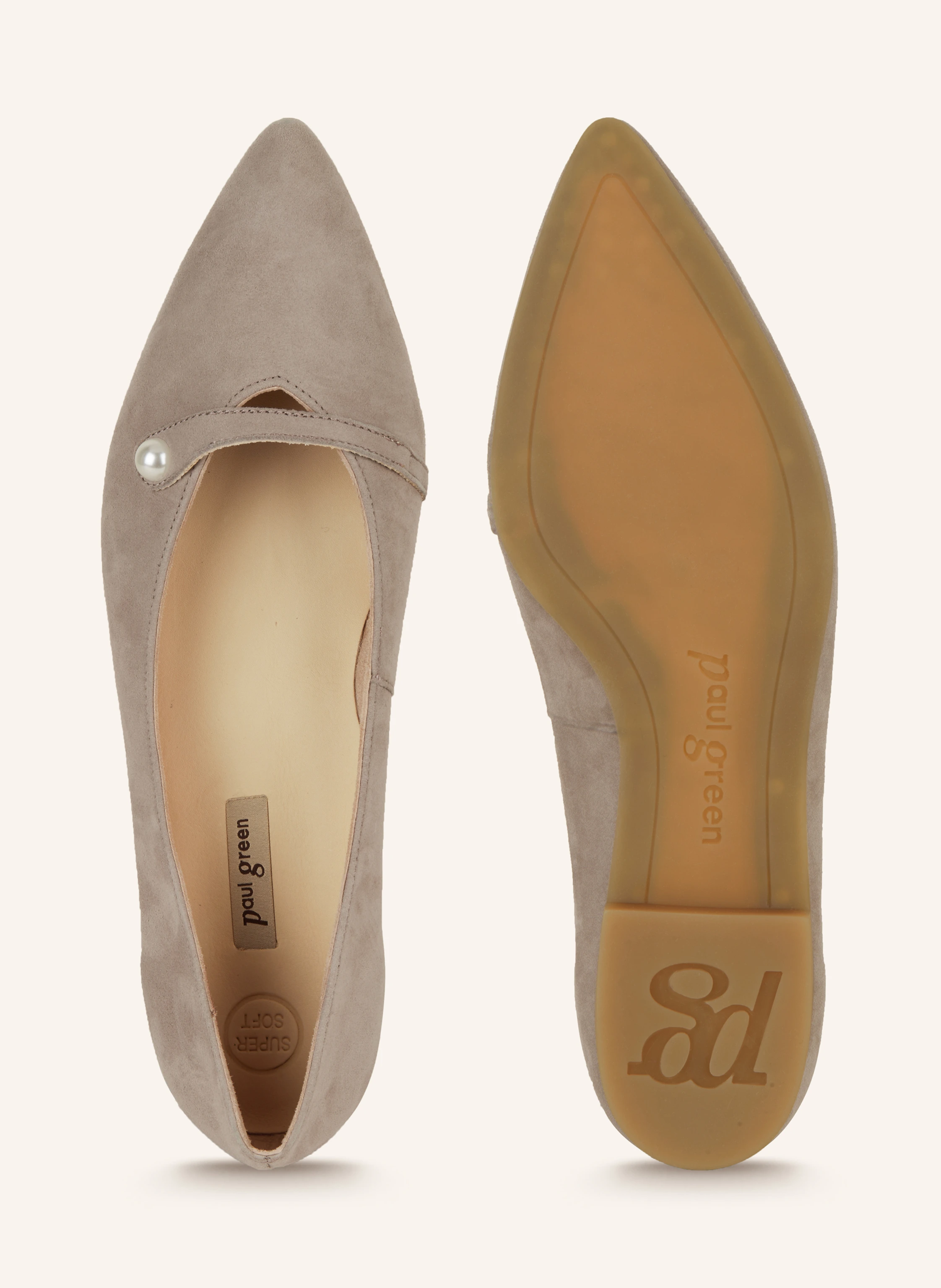 paul green Ballerinas