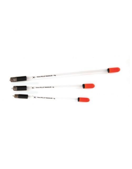 Matrix 10mm Pellet Waggler Loaded - Dobber - 8 g