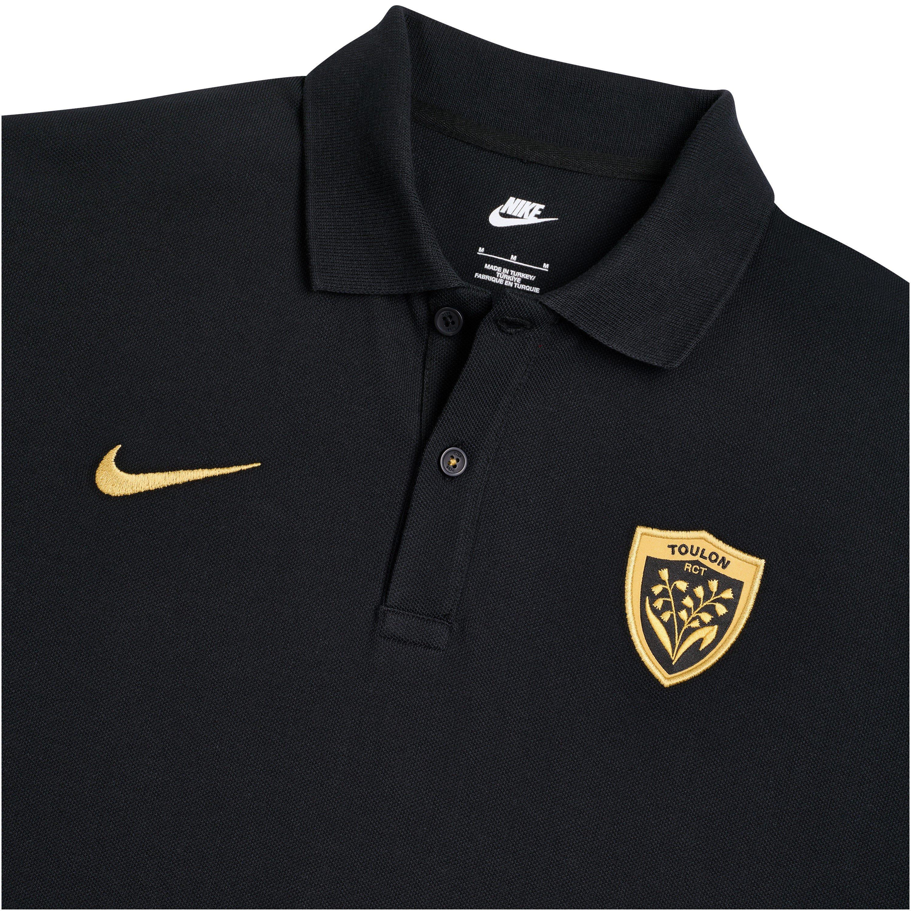 Nike RC Toulon Polo Shirt 2024 2025 Mens